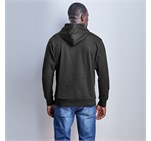 Mens Solo Hooded Sweater BAS-8040_BAS-8040-R-MOBK 002-NO-LOGO